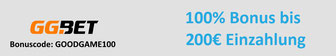 esport Wetten bei gg.bet